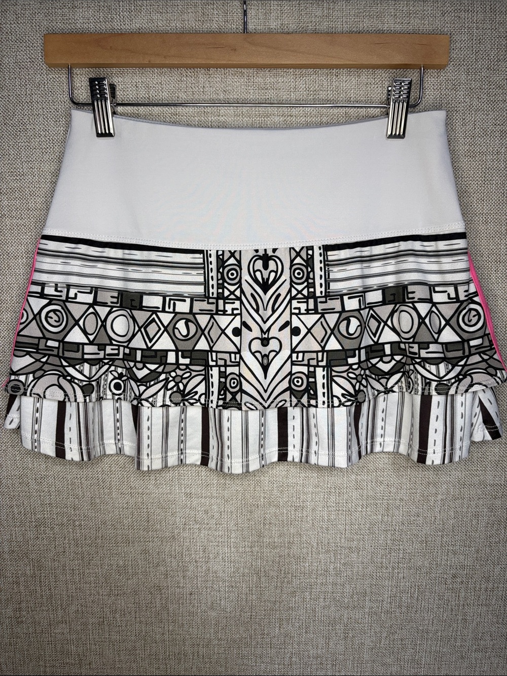 Lucky in Love Tennis Skirt Scort